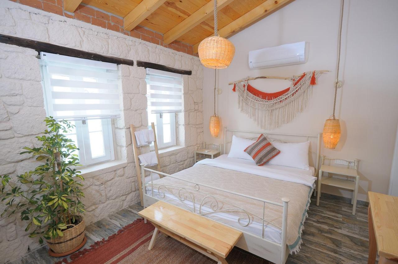 Hera Butik Otel Çeşme Exterior foto