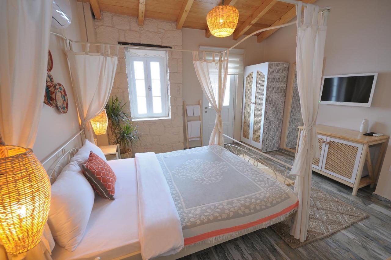 Hera Butik Otel Çeşme Exterior foto