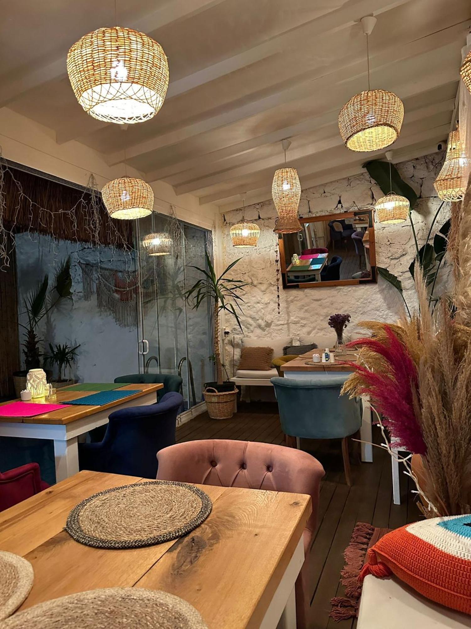 Hera Butik Otel Çeşme Exterior foto