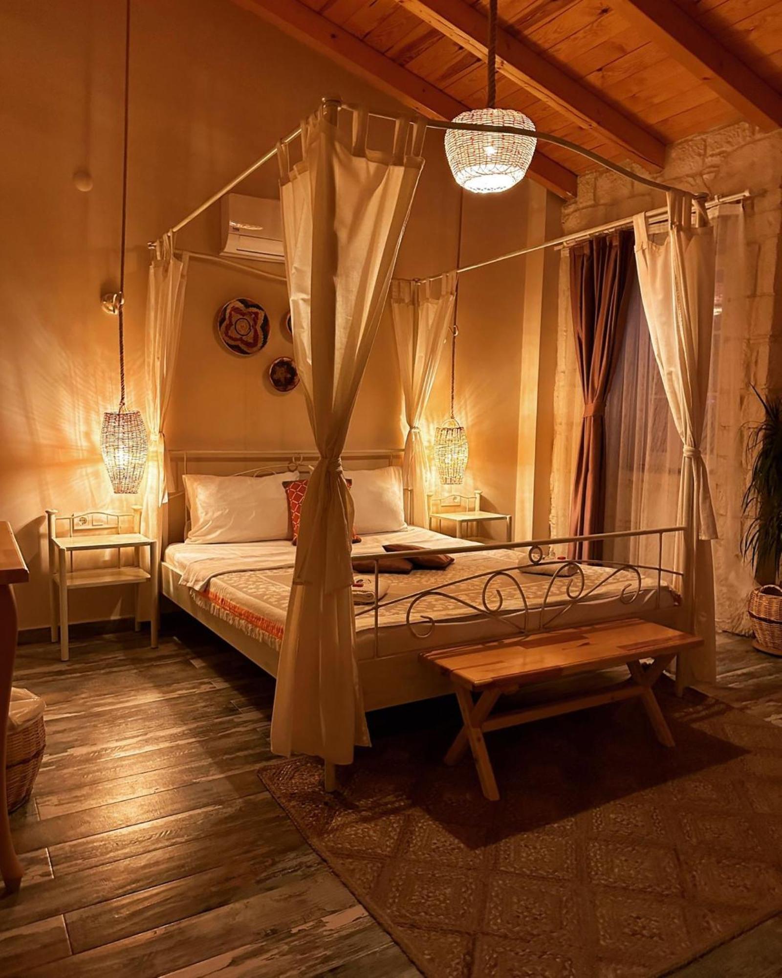 Hera Butik Otel Çeşme Exterior foto