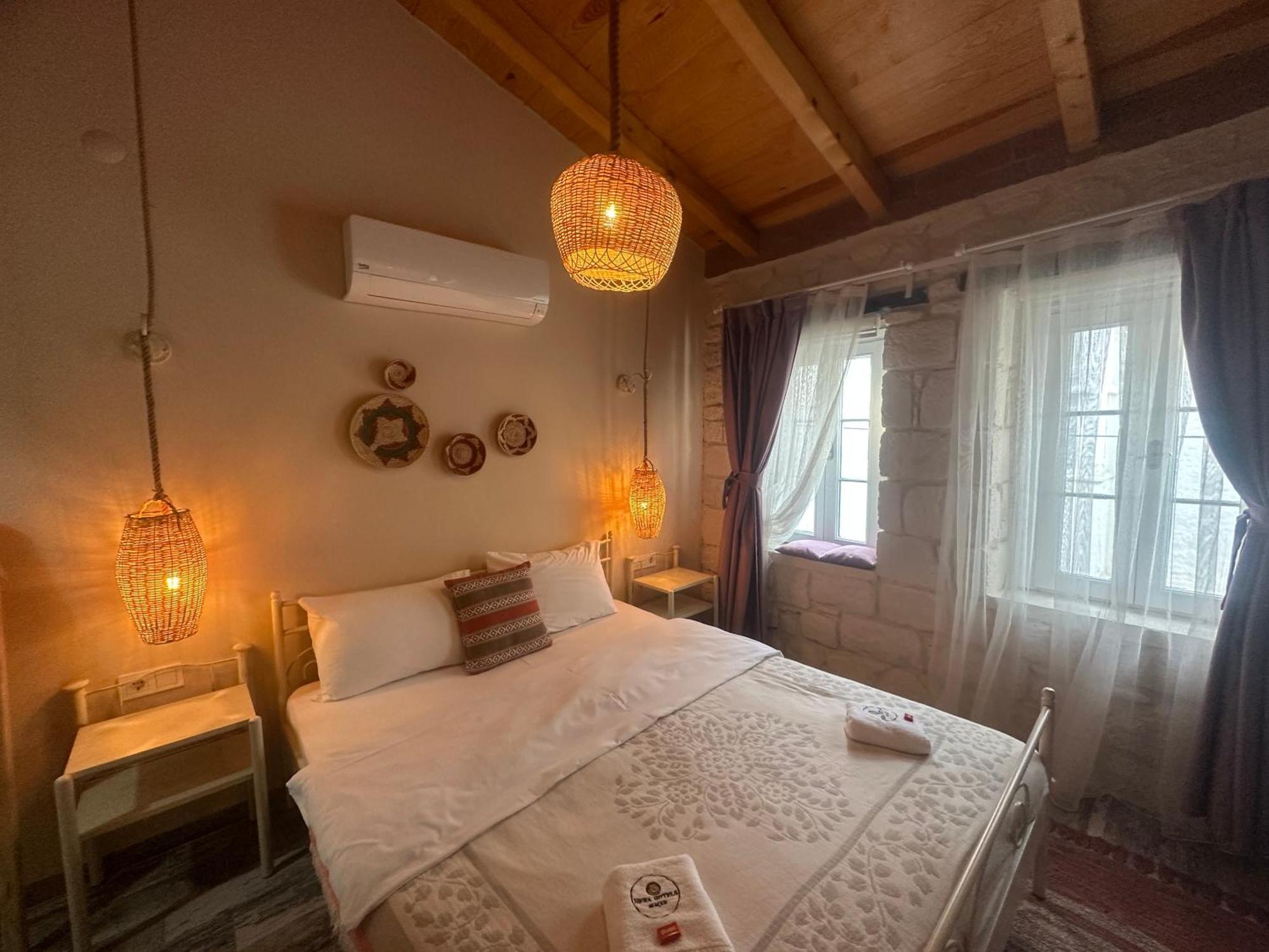 Hera Butik Otel Çeşme Exterior foto