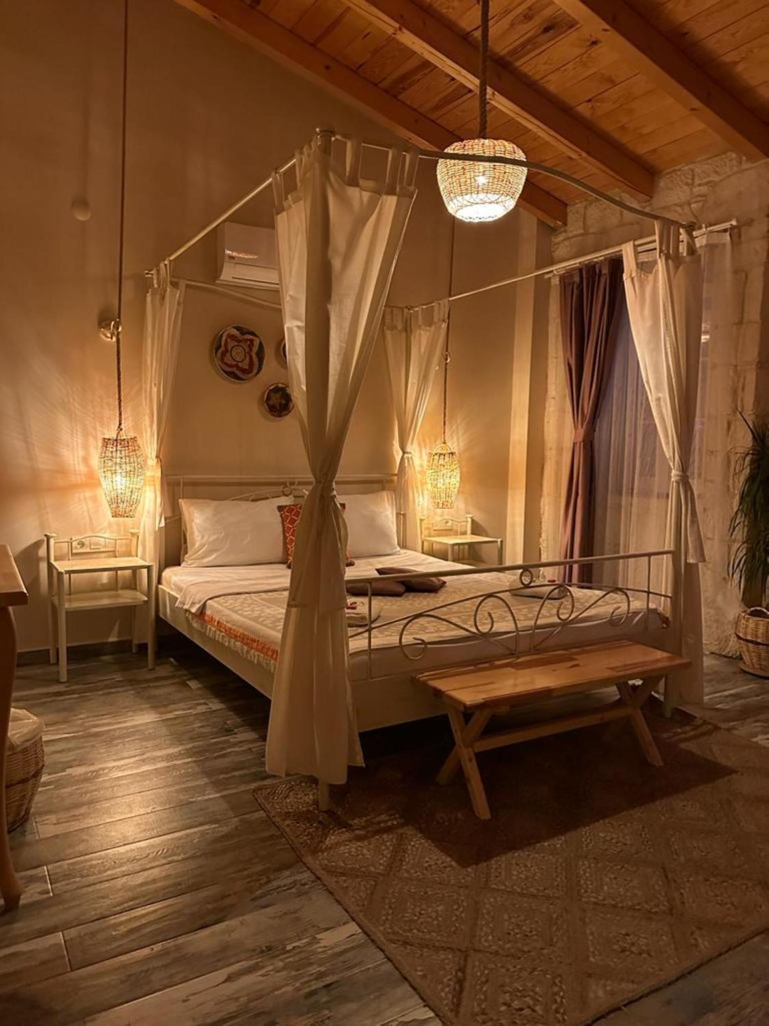 Hera Butik Otel Çeşme Exterior foto